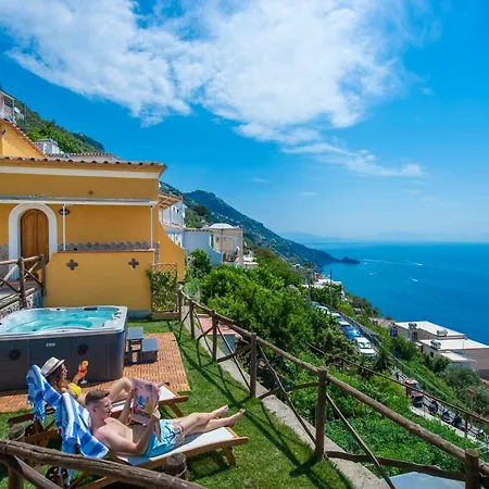 Casa Queen * Praiano